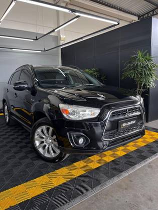 MITSUBISHI ASX 2.0 4X2 16V GASOLINA 4P MANUAL